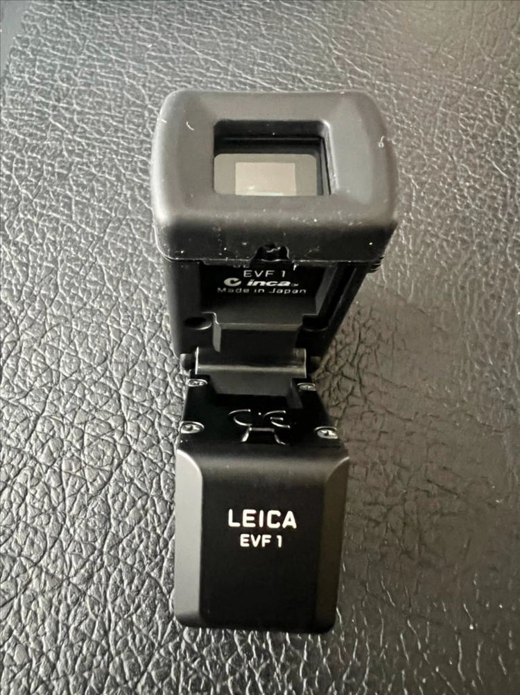 Leica EVF1(D Lux 5용) 이미지