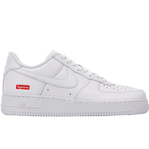 슈프림 에어포스 260 화이트 새상품