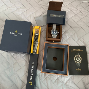 브라이틀링 슈퍼오션 헤리티지2 B20