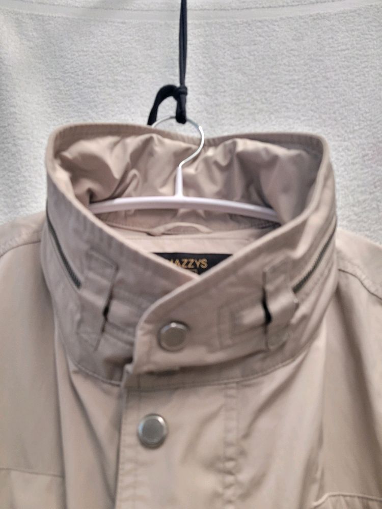 헤지스 간절기 자켓 남성 105--1