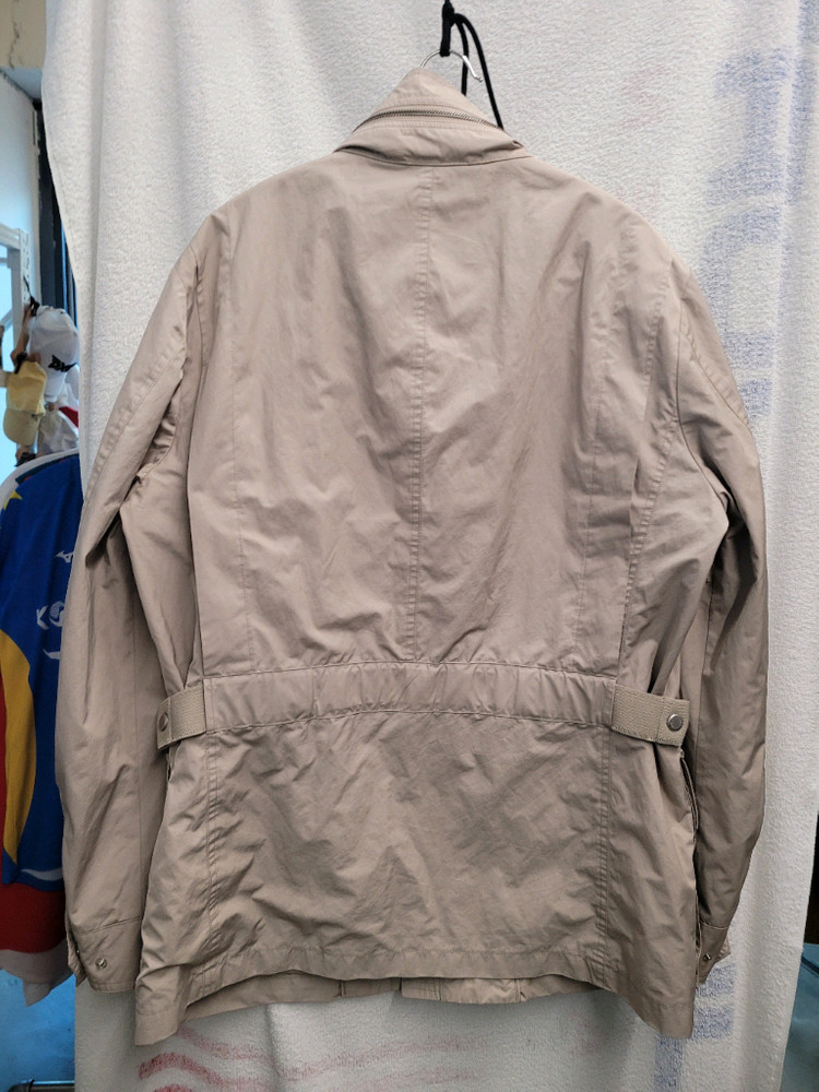 헤지스 간절기 자켓 남성 105--2