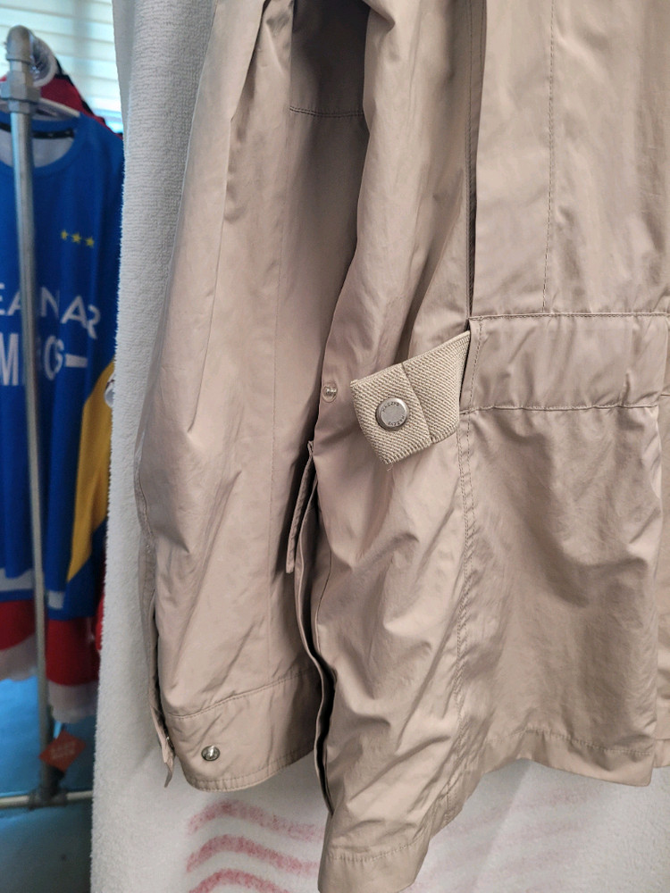 헤지스 간절기 자켓 남성 105--3