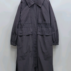 VOV 22SS 보브 트렌치 코트 / 여 66 (85-97-165) 차콜