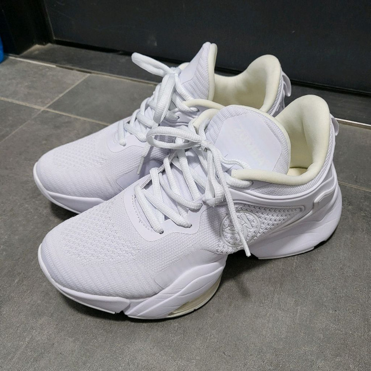 줌바웨어 스톰프 운동화 250--1