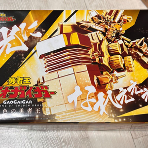 반다이 슈퍼 미니프라 가오가이거 시리즈 미조립 새상품
