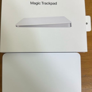 애플 매직 트랙패드 2세대