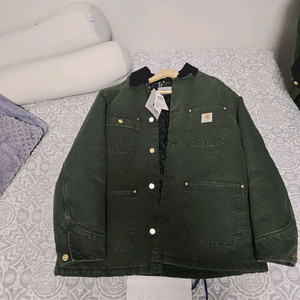 [L]칼하트 초어자켓 올리브