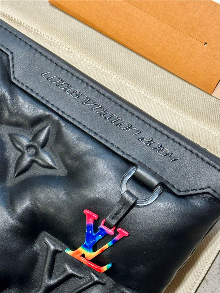 루이비통 2054 버질아블로 파우치 / 루이비통 클러치--3