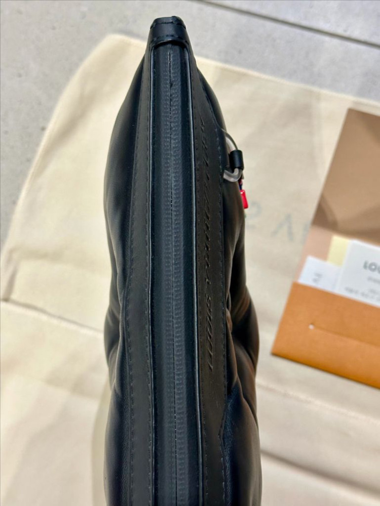 루이비통 2054 버질아블로 파우치 / 루이비통 클러치--4