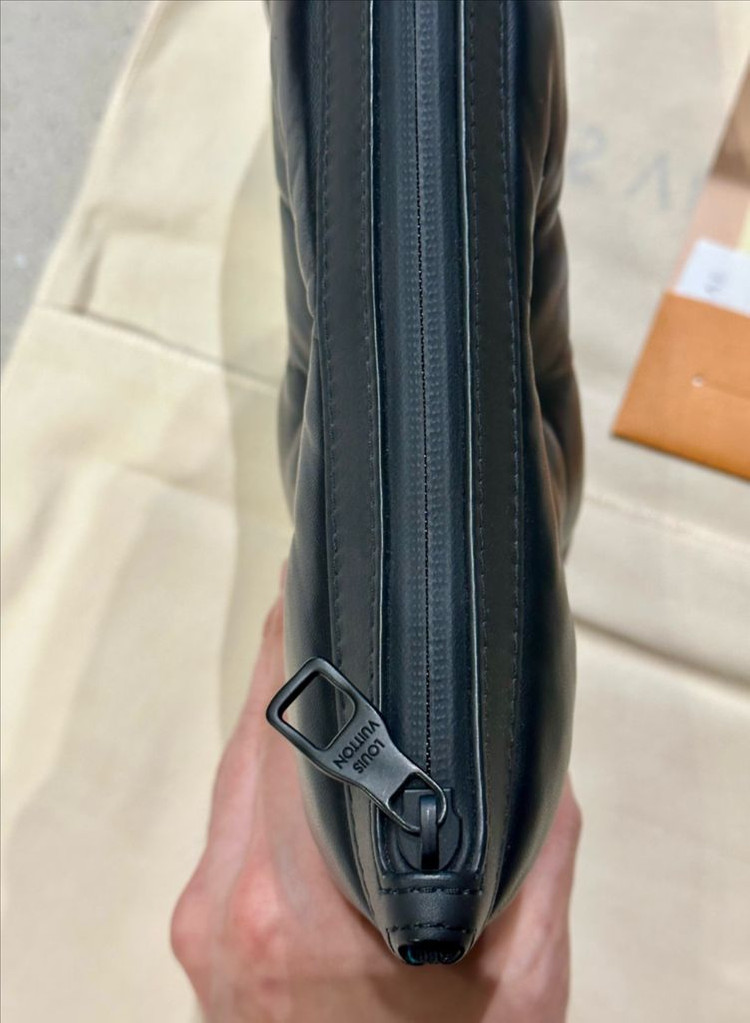 루이비통 2054 버질아블로 파우치 / 루이비통 클러치--5