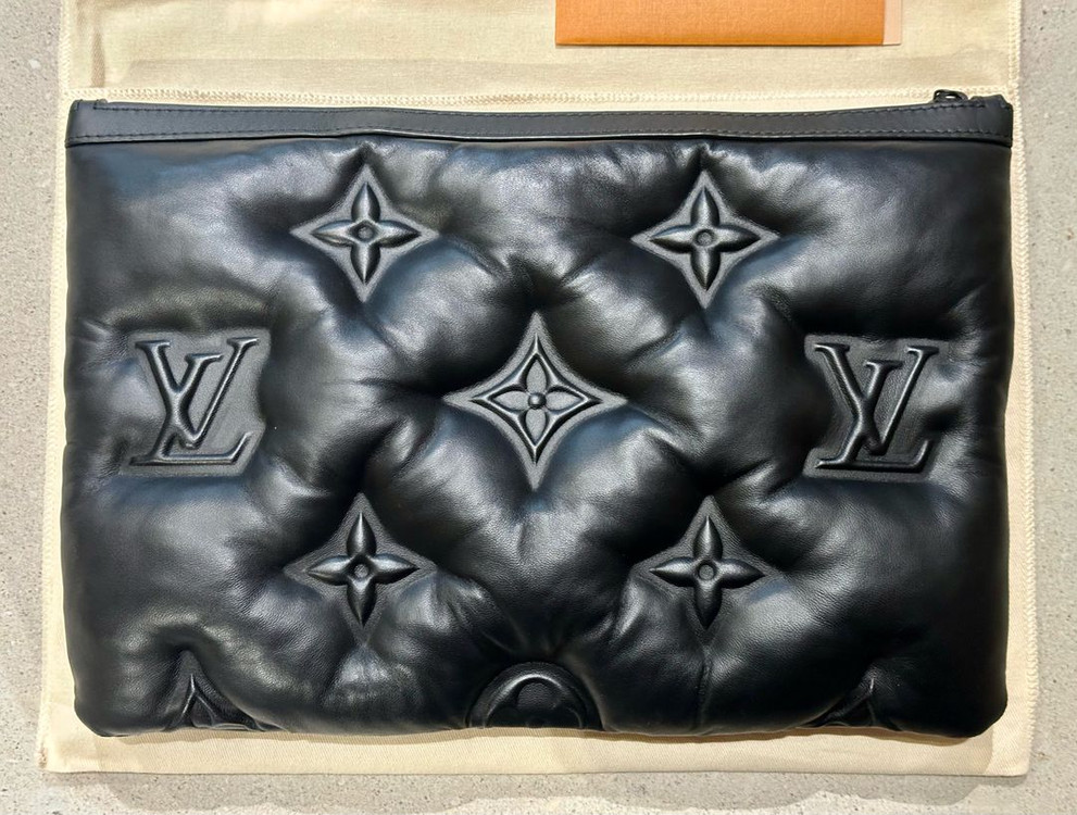 루이비통 2054 버질아블로 파우치 / 루이비통 클러치--8