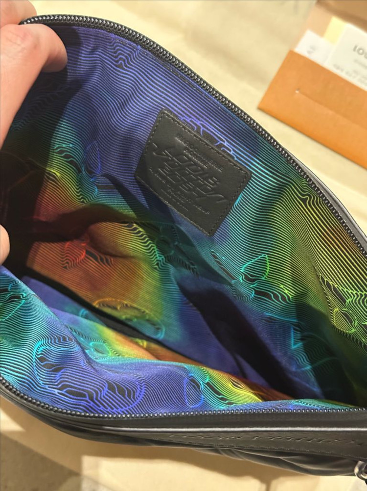 루이비통 2054 버질아블로 파우치 / 루이비통 클러치--9