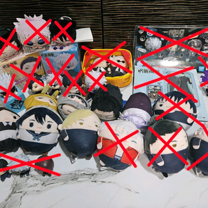 주술회전 후와코로링 & 누이구루미 & 피규어 외 기타 등등 이미지