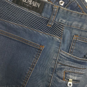 BALMAIN 발망(사방스판) 수입대님 30인치(No.1000)S급!