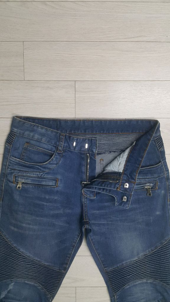 BALMAIN 발망(사방스판) 수입대님 30인치(No.1000)S급!--3