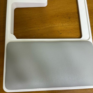 덕패드 트랙패드 거치대 이미지