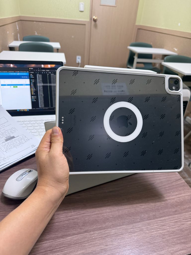 아이패드 프로 13인치 m4 256g + 애플펜슬프로--2