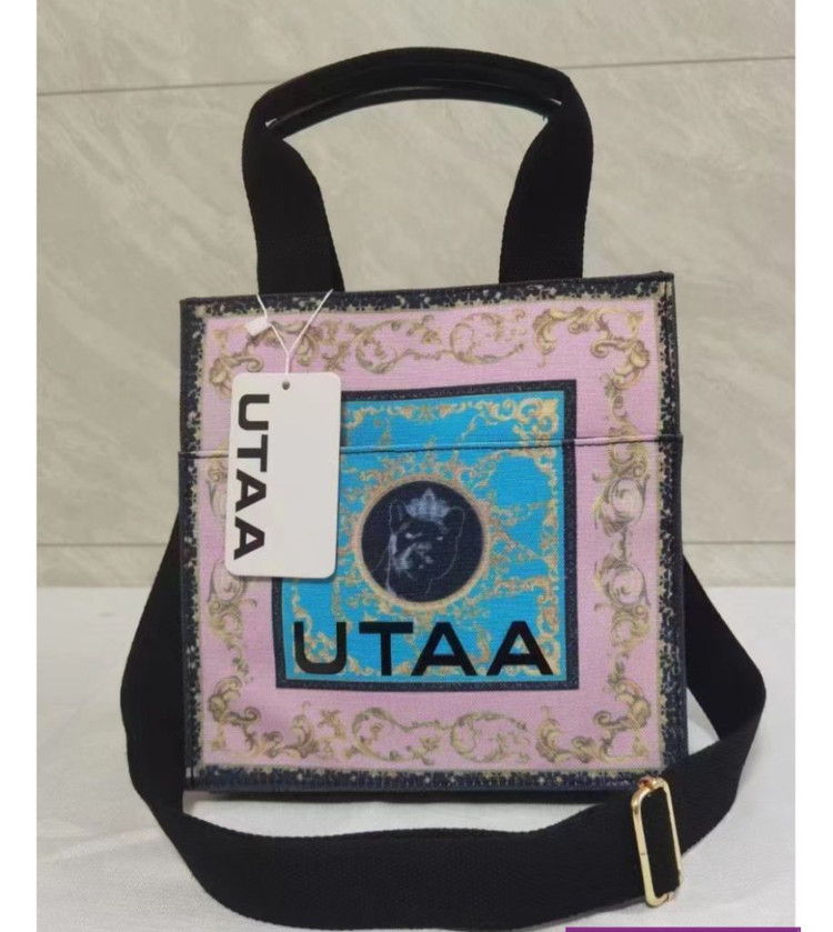 UTAA 여성용 골프 보조백(크로스벨트포함) 이미지