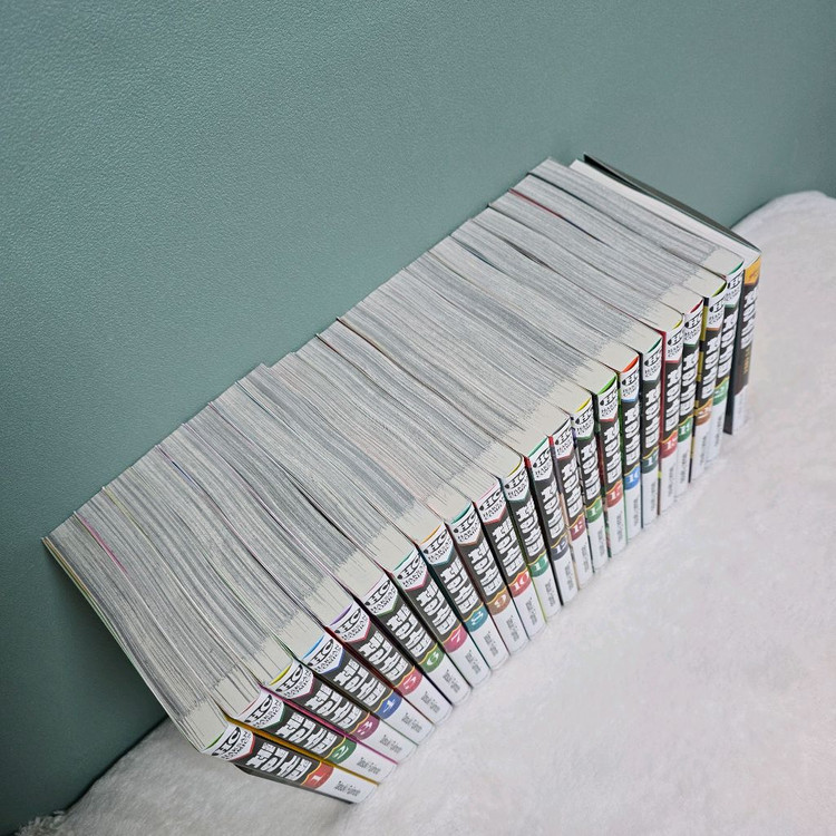 만화책 체인소맨 만화책 1~21권 개인소장용(택포)--1