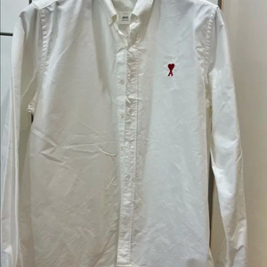 아미 화이트셔츠 44 (새상품급)