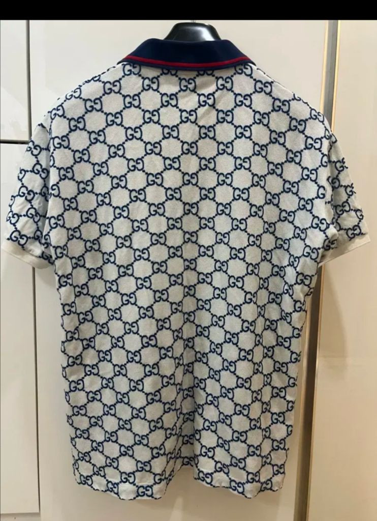 24fw 구찌 반팔카라티 L 이미지