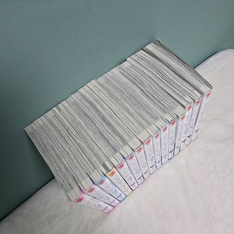 만화책 그 비스크돌은 사랑을 한다 1~15권 완결(택포)--1