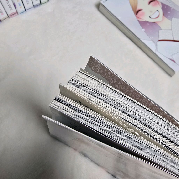 만화책 그 비스크돌은 사랑을 한다 1~15권 완결(택포)--3