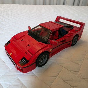 레고 크리에이터 엑스퍼트 10248 페라리 F40 분양