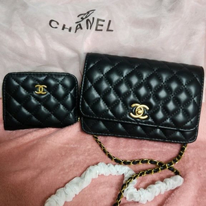 샤 가방지갑 세트