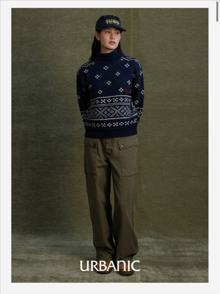 얼바닉30 필드 몽키 팬츠 카키 S--1