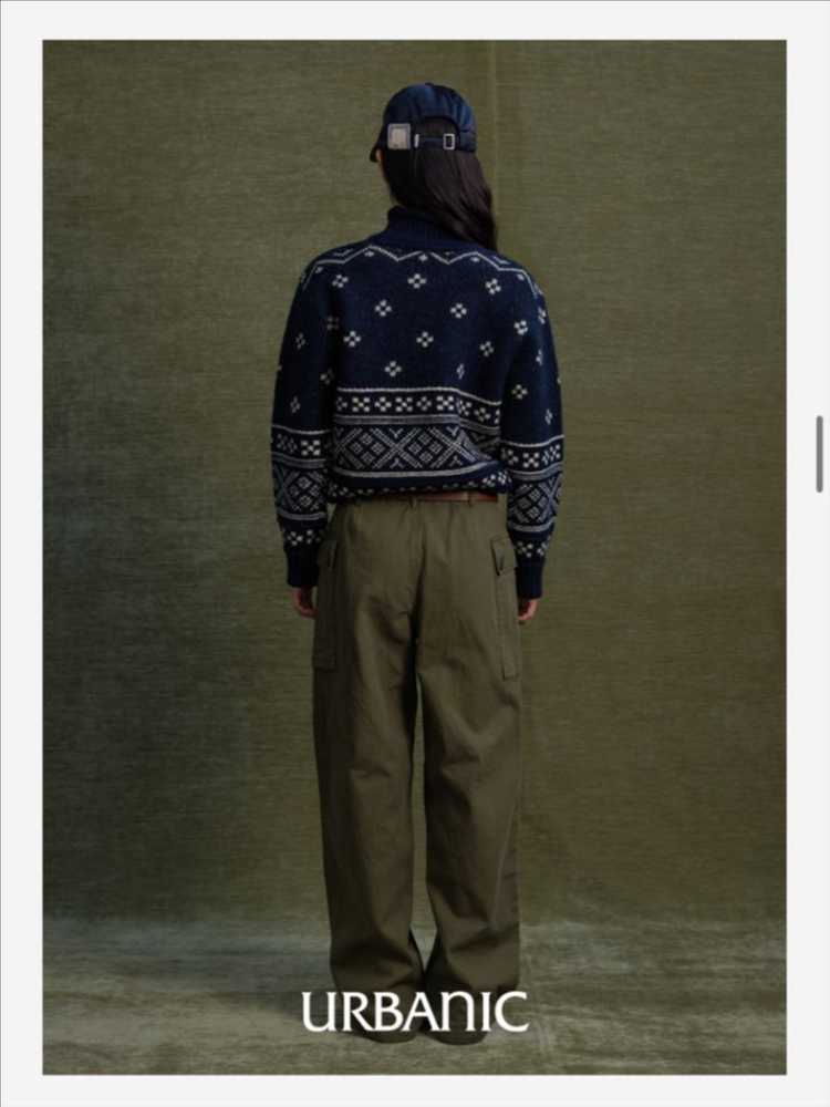 얼바닉30 필드 몽키 팬츠 카키 S--2