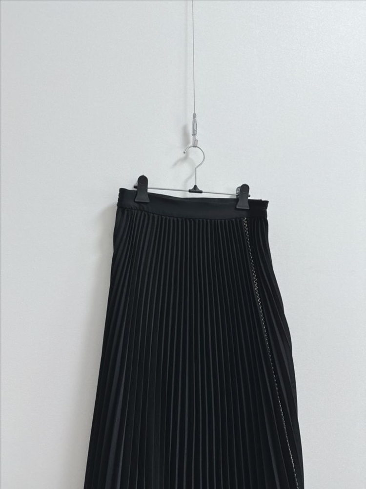 보웬 리아 주름 플리츠 스커트--5