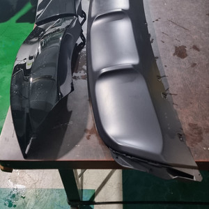 아반떼MD 리어범퍼커버 리어스키드 리어댐 뒷범퍼커버 리어디퓨져 , 코나 스토닉 2열 커튼 이미지