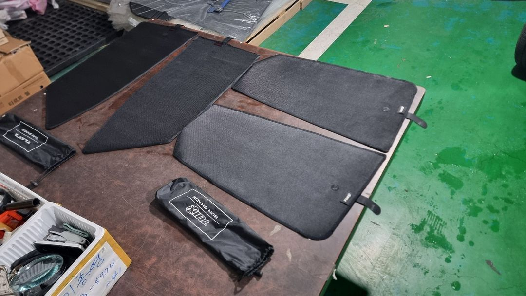 아반떼MD 리어범퍼커버 리어스키드 리어댐 뒷범퍼커버 리어디퓨져 , 코나 스토닉 2열 커튼 이미지