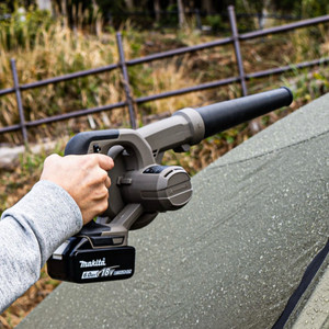 스노우피크 캠핑 블로워 청소기