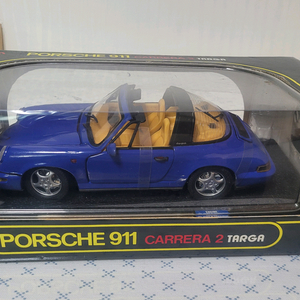 1/18(다이캐스트) Anson porches 911