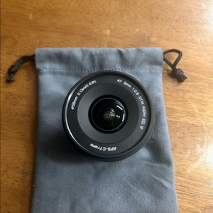 빌트록스 9mm f2.8 air 렌즈 소니 E마운트 APS-C 이미지
