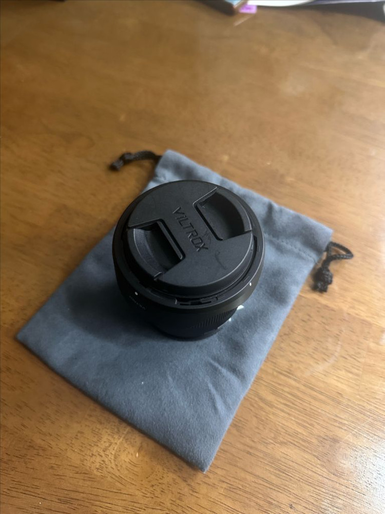 빌트록스 9mm f2.8 air 렌즈 소니 E마운트 APS-C 이미지