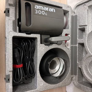 어퓨쳐 조명 판매(100x, 200x, 300c 등 조명 액세서리)