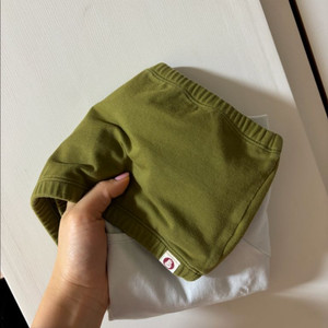 부디무드라 숏 튜브탑 L