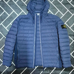 스톤아일랜드 룸우븐 경량패딩