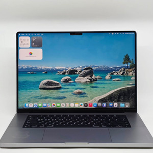 APPLE 애플 맥북프로 16인치 M1 PRO 16GB 512GB 중고