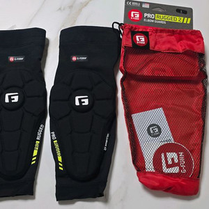 G-FORM, 지폼, 프로 러그드2, 팔꿈치 보호대