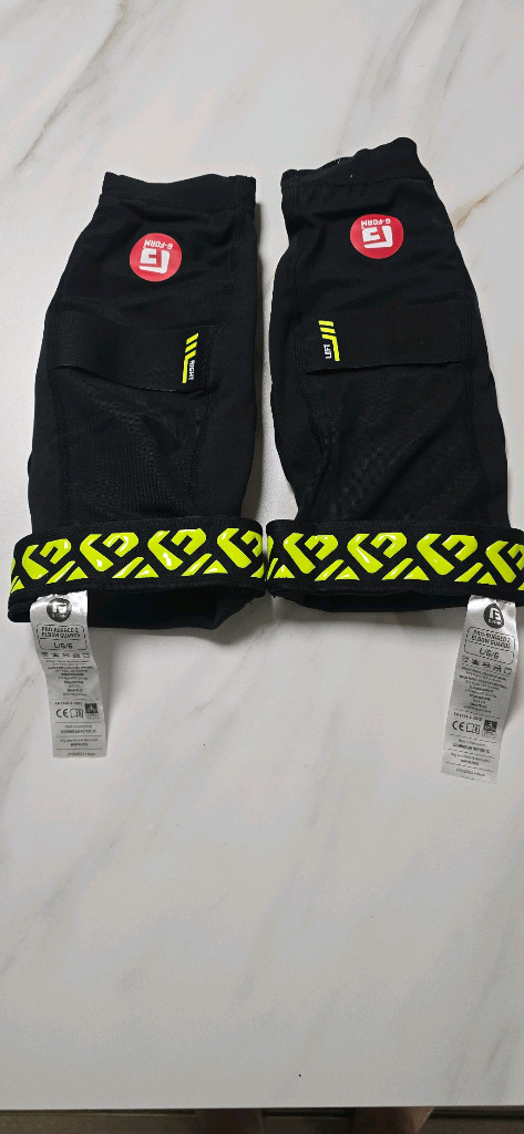 G-FORM, 지폼, 프로 러그드2, 팔꿈치 보호대--2