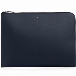 몽블랑 마이스터튁 남성 클러치백 114521(네이비)급처합니다! 이미지