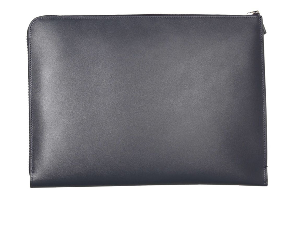 몽블랑 마이스터튁 남성 클러치백 114521(네이비)급처합니다! 이미지