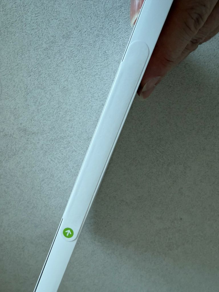 애플워치 울트라 블랙 오션밴드 미개봉--1