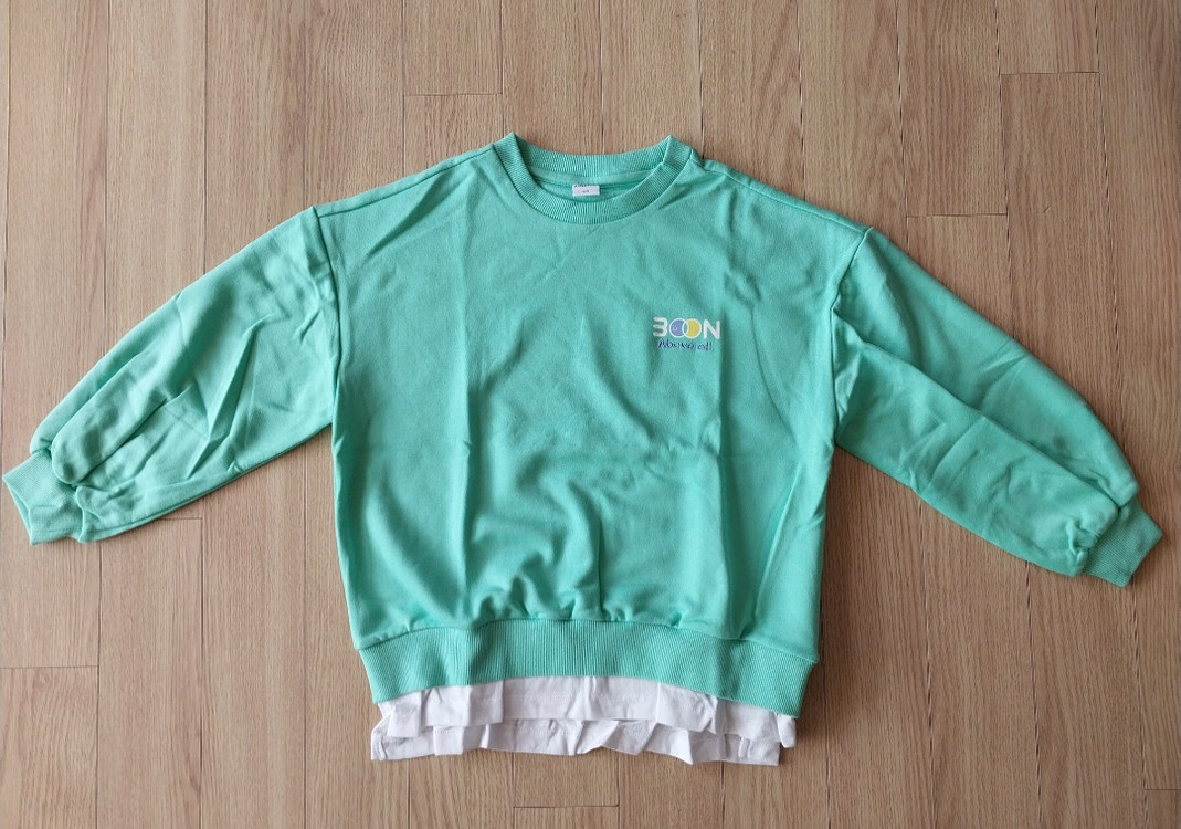 주니어140티셔츠 일괄 (새옷)--1