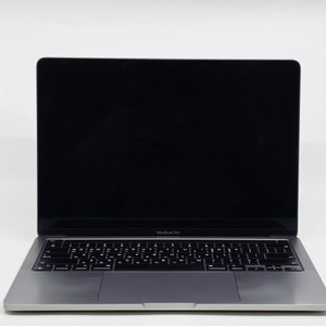 맥북프로13 M1 256GB 스페이스 그레이 중고노트북 사이클277