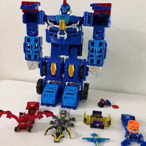 터닝메카드 에반킹 플레이세트